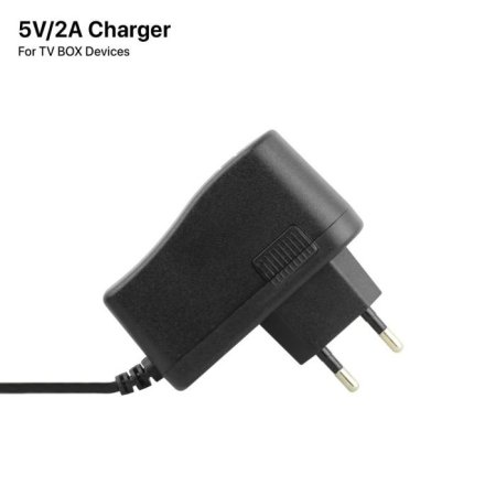 شاحن TV BOX 5V/2A
