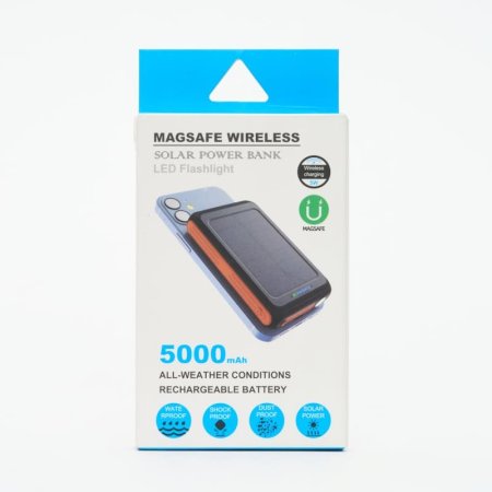 باور بانج لاسلكي MagSafe