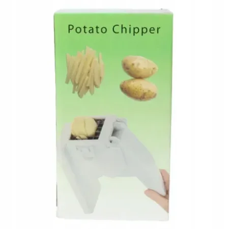 قطاعة بطاطس بلاستيكية (Potato Chipper)