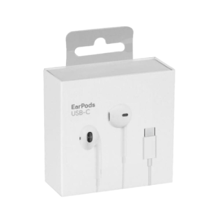 سماعة أذن آيفون USB-C