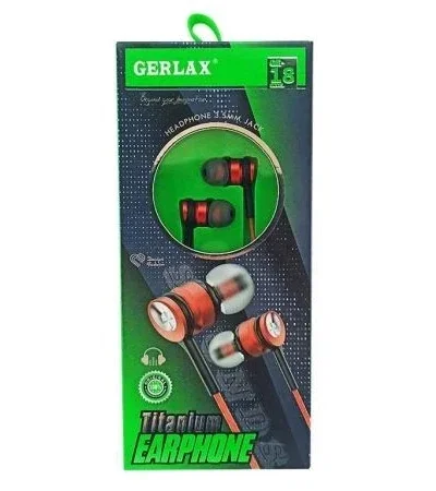 سماعات أذن Gerlax GE-18