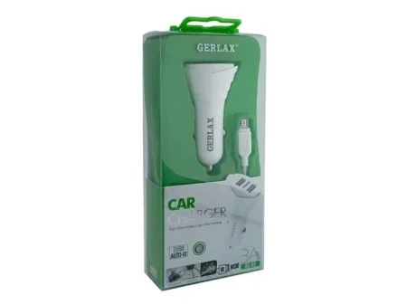 شاحن سيارة Gerlax