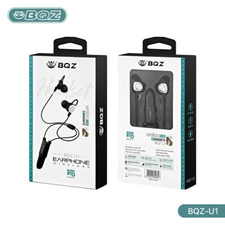 سماعة أذن BQZ BQZ-U1 بلوتوث رياضية