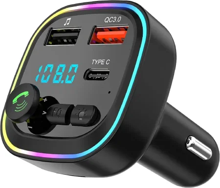  (FM Transmitter P3) متعدد الوظائف