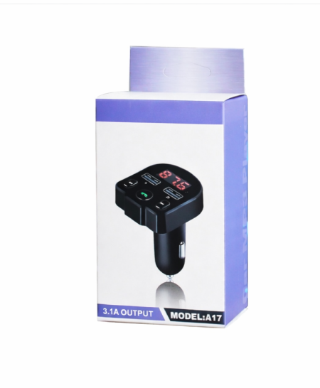 مشغل MP3 للسيارة A17 متعدد الوظائف