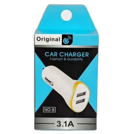 Car Charger 3.1A