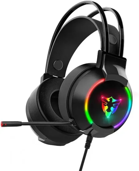 سماعة ألعاب U302 RGB