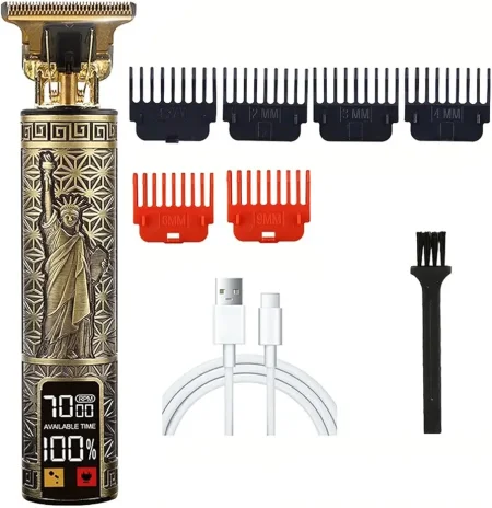 ماكينة حلاقة شعر احترافية من شينون (Shinon) طراز S-193