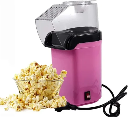 ماكينة صنع الفشار بالهواء الساخن Mega