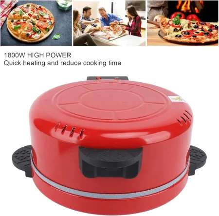 فرن "Kitchen Cook Müller Dram Oven" الكهربائي