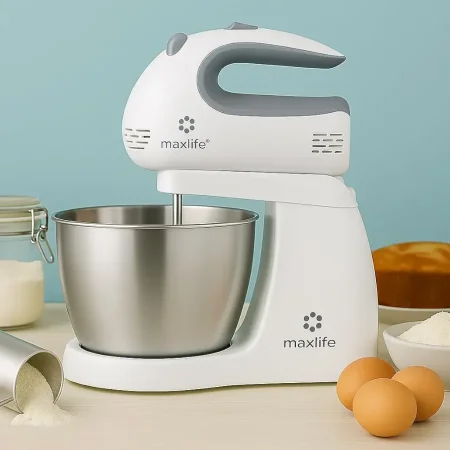 خلاط يدوي قائم من Hoffmans (موديل HM-6638)