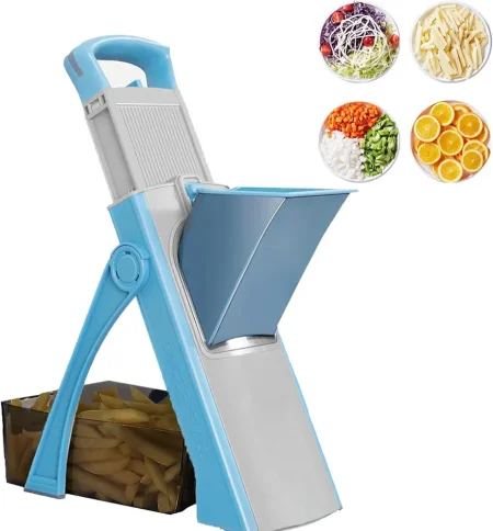 قطاعة خضروات (مندولين) متعددة الوظائف