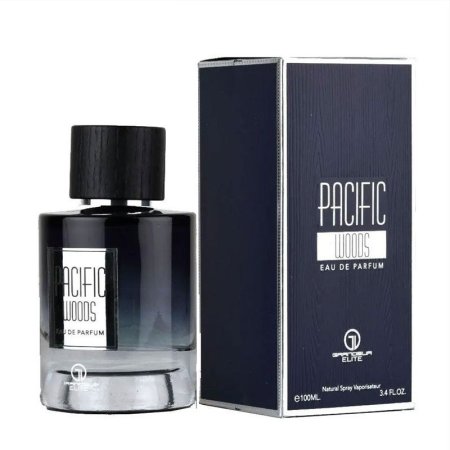 عطر Grandeur Pacific Woods Eau de Parfum بحجم 100 مل