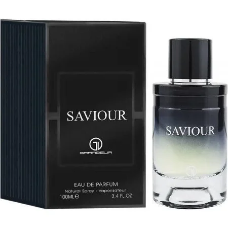 عطر Saviour Eau De Parfum بحجم 100 مل من Grandeur Elite