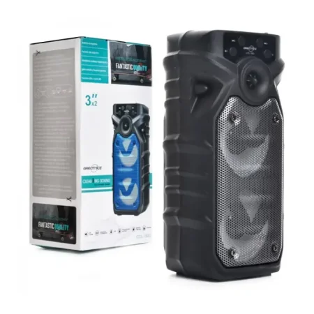 مكبر صوت لاسلكي محمول من طراز Greatnice GTS-1560