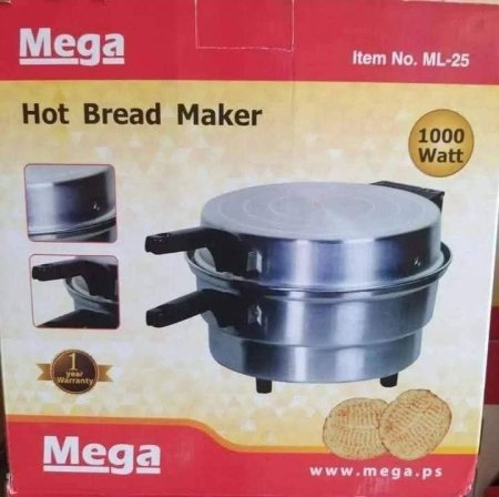 صانعة خبز كهربائية Mega