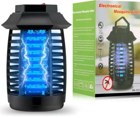 قاتل البعوض الإلكتروني HK-121