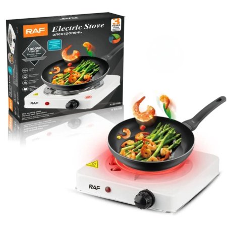 موقد كهربائي من طراز RAF R.8010B. 