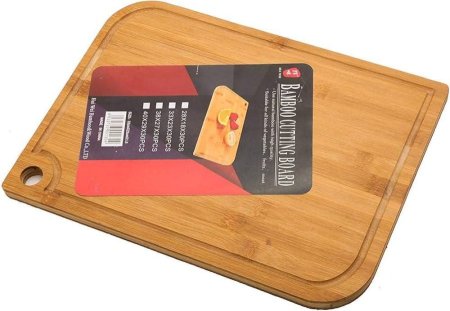 لوح تقطيع من الخيزران