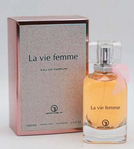 عطر "La Vie Femme" من Grandeur