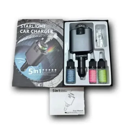 شاحن السيارة Starlight