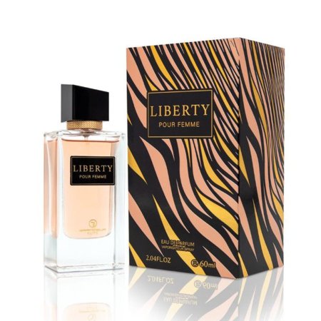 عطر Grandeur Liberty Eau de Parfum بحجم 60 مل للنساء