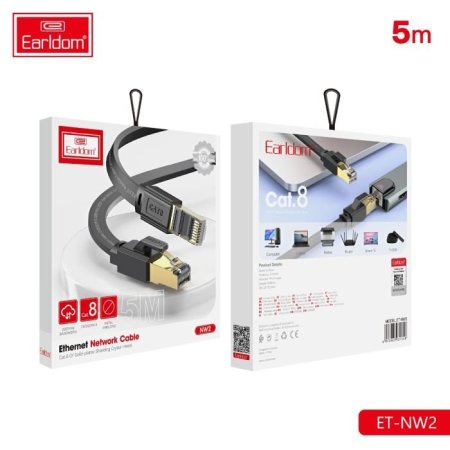 كيبل Earldom ET-NW2 5M Network
