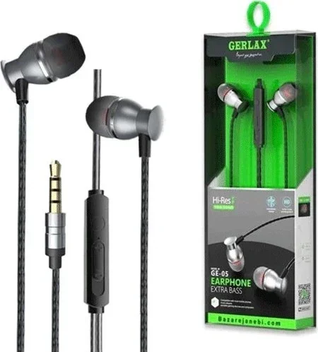 سماعات أذن سلكية طراز Gerlax GE-05
