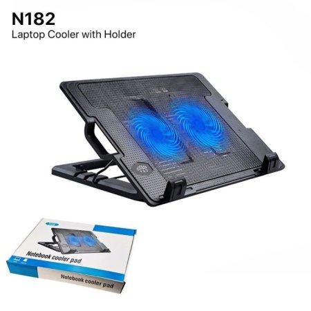 مروحة لابتوب N182 مع حمالة