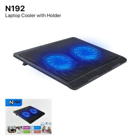 مروحة لابتوب N192 مع حمالة