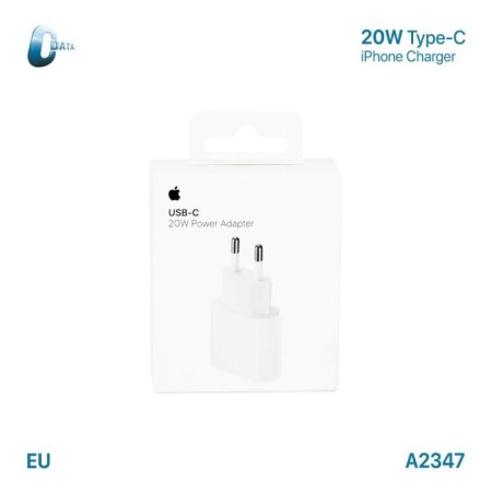 شاحن أبل C-Data 20W أصلي