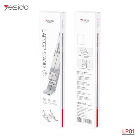 حمالة لابتوب YESIDO LP01