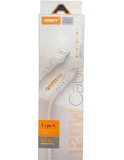 كيبل بيانات وشحن من ماركة ANSTY