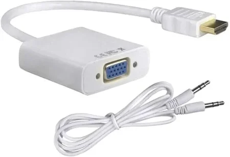 محول من HDMI إلى VGA