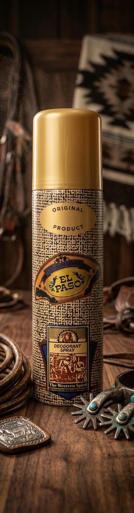 بخاخ مزيل للعرق من ماركة Lomani