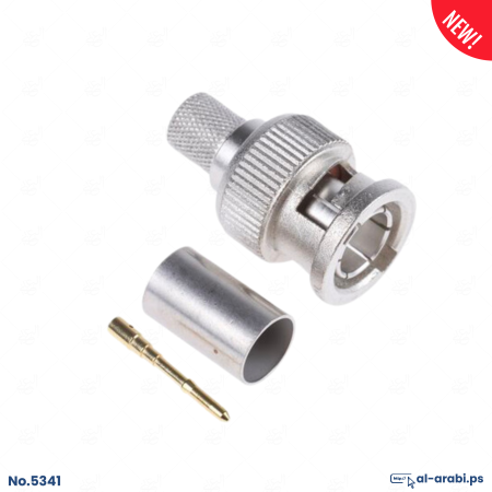 موصل BNC (Bayonet Neill–Concelman)