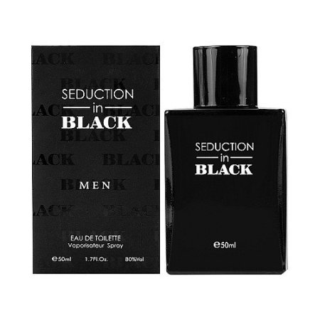 عطر (Seduction in Black)