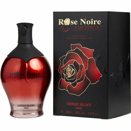 Rose Noire Emotion