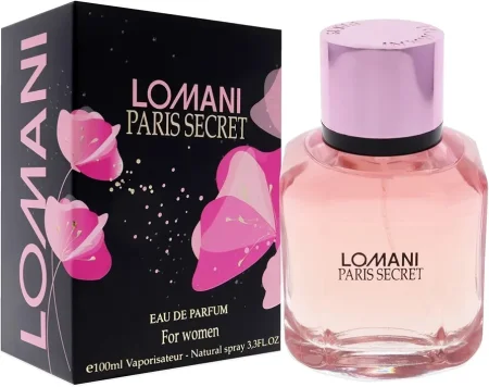 Lomani Paris Secret للنساء