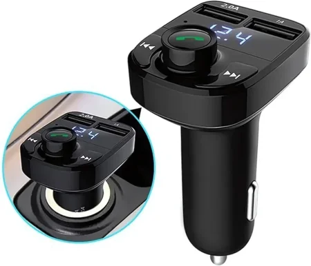 مشغل MP3 للسيارة من طراز X8