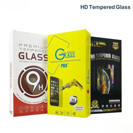 حماية زجاج HD Tempered