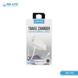 شاحن سفر TD-LTE موديل TD-T72