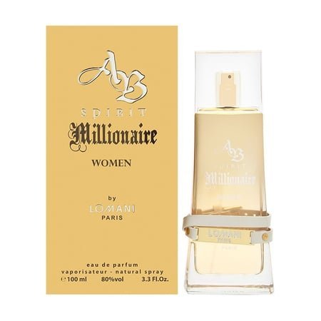 AB Spirit Millionaire للنساء