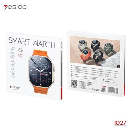 ساعة YESIDO IO27 الذكية